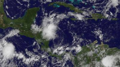 Hanna afectará el Caribe de Honduras en las próximas 24 horas.