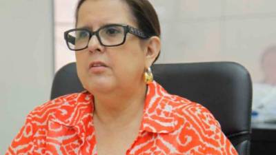 Susana Prieto es la presidenta de la fundación Amigos del Hospital Mario Catarino Rivas.