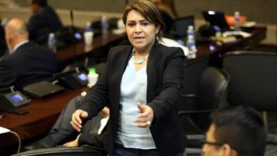 Alvarenga dijo que Nasralla demuestra el miedo que le tiene a enfrentarse de forma democrática a su movimiento.
