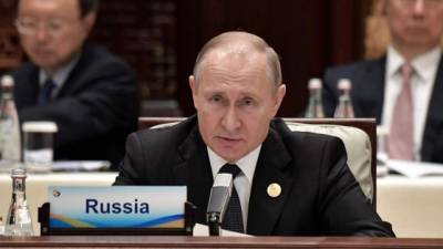 El Gobierno de Putin advirtió a Estados Unidos que cese sus 'pasos de agresión' a Venezuela o enfrentará graves consecuencias./AFP.