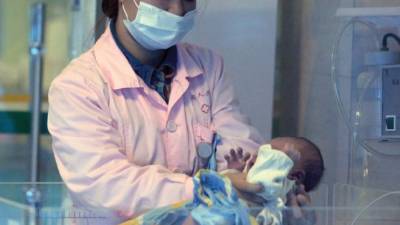 Las parejas en China solo pueden tener un hijo debido a una ley del Gobierno.