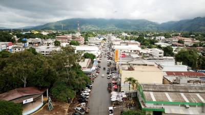 Tocoa, la ciudad más importante del departamento de Colón y sus aldeas aledañas, han sido el sector más golpeado por la delincuencia y los asesinatos, aun con un decreto de desarme.