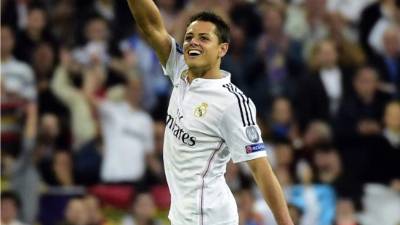 El mexicano registra 6 goles y 3 asistencias en 871 minutos con Real Madrid en la presente temporada.