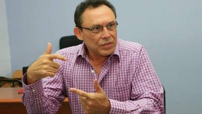 Raúl Peña, rector del Instituto Técnico de Excelencia Educativa (Itee).