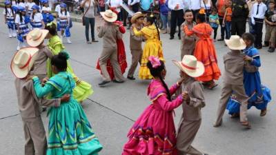 Durante la semana se desarrollaron varios eventos.