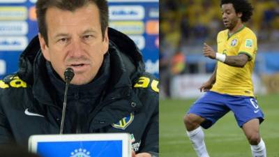 Dunga asegura que Marcelo habló de más en su momento.