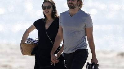 Irina Shayk y Bradley Cooper