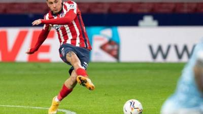 José María Giménez pertenece al Atlético de Madrid desde el 2013 y goza de la confianza absoluta de Simeone. Foto Facebook José María Giménez.