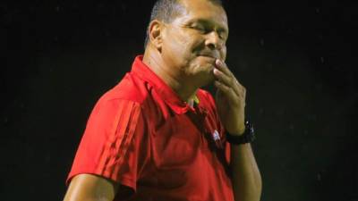 Wilmer Cruz se lamentó por dejar ir el triunfo frente al Olimpia.