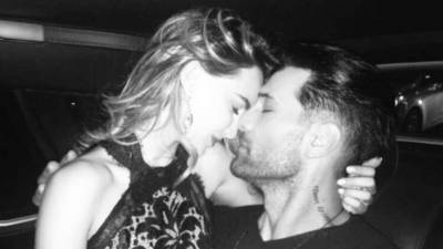 Belinda y Criss Angel demuestran que su relación va en serio.