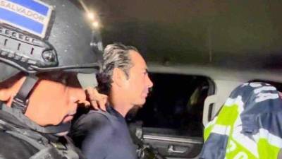 Manuel Coto estaba acusado en El Salvador por un millonario desfalco a la cooperativa Cosovi.