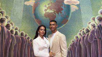 La revista VOGUE ha compartido en exclusiva las fotografías de la esperada boda de Cristiano Ronaldo y Georgina Rodríguez.