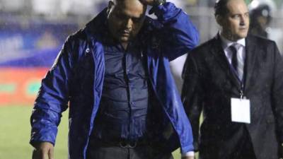 Fonseca fue enviado a prisión por incumplir una medida cautelar de los juzgados capitalinos .