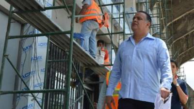 Ya supervisaron el sector que se ubica en el barrio Los Andes.