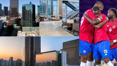 De cara a la batalla que sostendrá ante Honduras por el boleto a la Copa América, la selección de Costa Rica no ha descuidado ningún detalle y se conoció el lujoso lugar que escogió para estar en EUA.