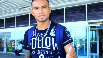 Discua es una de las piezas claves en el esquema de Jorge Luis Pinto .