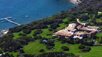 La propiedad cuenta con 120 hectáreas de terreno.