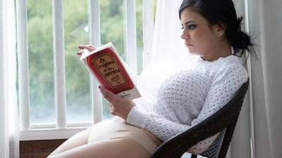 Alejandra Omaña encendió las redes sociales cuando anunció su cambio de profesión.