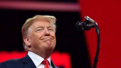 Trump redobla medidas contra el Gobierno de Maduro./AFP.