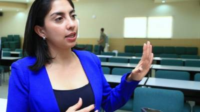 Vivian Arias, consultora costarricense.