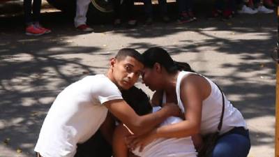 David vivía en la colonia Ramón Murillo Soto, sector de El Pedregal