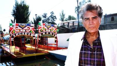 LAS VEGAS, NEVADA - NOVEMBER 13: José Luis Rodríguez attends the 2019 Latin Grammy Special Merit Awards on November 13, 2019 in Las Vegas, Nevada. Rich Fury/Getty Images/AFP