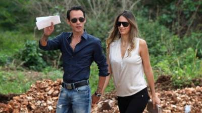 Marc Anthony y Shannon no han confirmado la noticia.