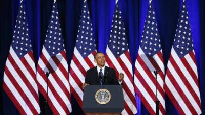 El presidente Obama busca tener un mayor acercamiento con Europa.