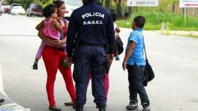 Aún con los peligros del camino, hondureños continúan intentando llegar a Estados Unidos.