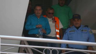 El exmiembro del Consejo de la Judicatura, Julio Barahona.