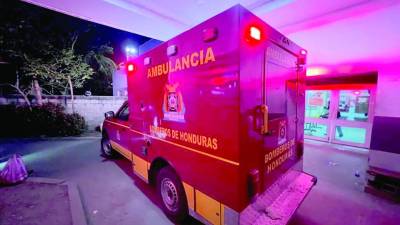 <b>Las dos mujeres heridas en el hecho fueron llevadas al hospital local en donde fueron atendidas.</b>