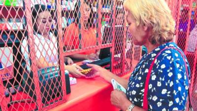 En la Farmacia City le dieron sus medicamentos.