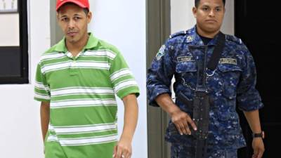 Isac Bernardo Inestroza estuvo prófugo varios años.