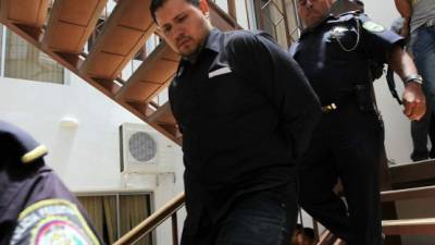 Rigoberto Andrés Paredes fue enviado a la Penitenciaría Marco Aurelio Soto en Támara después de la audiencia de declaración de imputado.