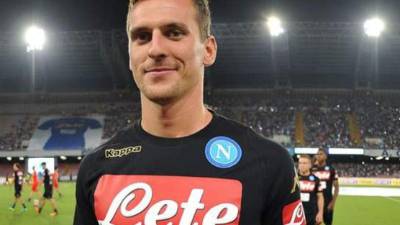 El internacional polaco, que llegó hasta los cuartos de final con su selección en la Eurocopa de Francia.