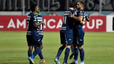 Motagua es tercero del Grupo A de la Copa Centroamericana con tres puntos.