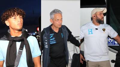 Tras la derrota en Kingston ante Jamaica, la Selección Nacional de Honduras volvió al territorio hondureño y se dieron momentos curiosos tras su llegada.
