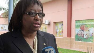 La directora de la Organización Panamericana de la Salud (OPS), Carissa Etienne, comenzó hoy una visita de cuatro días a Honduras.