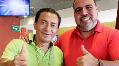 El exdiputado Galdámez fue declarado culpable en abril de 2016 por la muerte del taxista Marvin Alexander García.