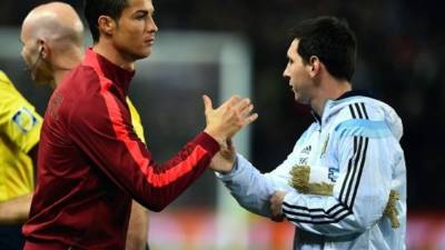 ¿Cristiano Ronaldo o Lionel Messi? ¿Quién es el mejor?