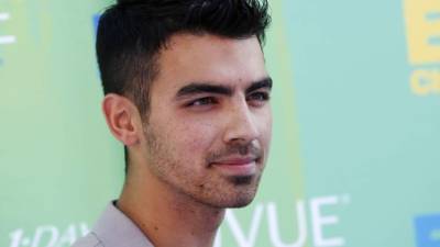 El cantante Joe Jonas es el líder de la banda DNCE.