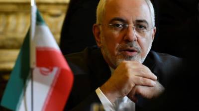 El ministro iraní de Exteriores, Mohamed Khonsari busca el apoyo europeo ante una potencial retirada de Estados Unidos del acuerdo alcanzado en 2015.