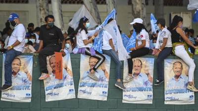 Los hondureños elegirán el domingo un presidente, 298 alcaldías municipales, 128 diputados.