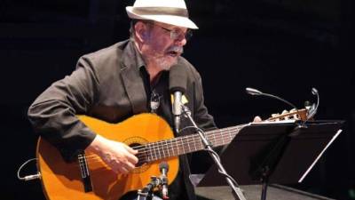 El autor de “Ojalá” aclaró que irá como invitado, pero no tiene previsto ofrecer un concierto durante el acto oficial.