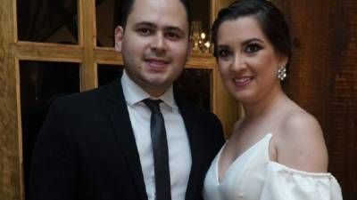 El enlace religioso Mejía Bueso será en España en el mes de septiembre de 2019.