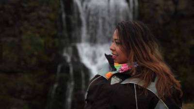 El cuerpo fue encontrado el lunes cerca del hotel donde se hospedó en la localidad de Escazú.