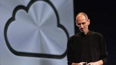 Fotografía de archivo de Steve Jobs, fundador de Apple. EFE/Archivo