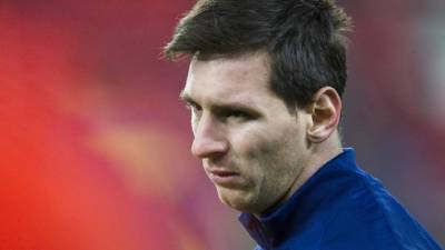 Messi es pretendido por clubes como Arsenal, Chelsea, Manchester United y City.