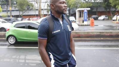 El artillero catracho seguirá en tierras chapinas.