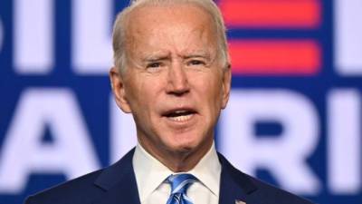 Biden ganó en Michigan y araña la presidencia de Estados Unidos./AFP.